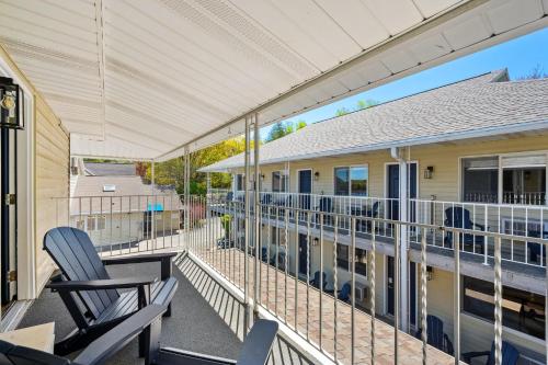 fresh coast motel