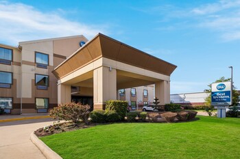 best western galleria inn and suites