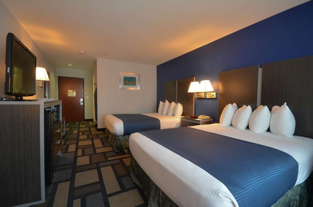 best western galleria inn and suites