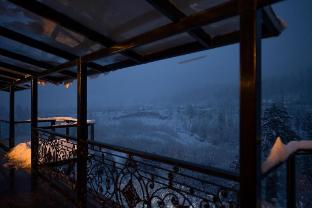 hotel marina drung waterfall by stay pattern