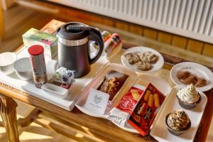 hotel marina drung waterfall by stay pattern