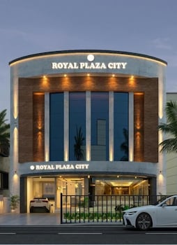royal plaza city