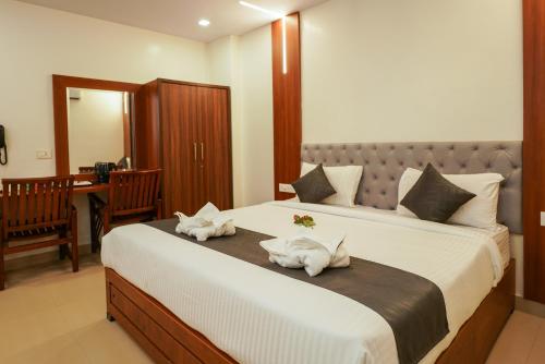 Royal Plaza City,,3 star