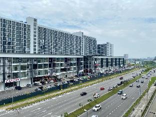 apartments podium kuching