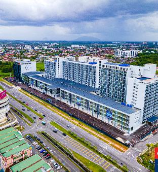 Apartments @ Podium Kuching,,3 star