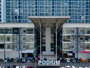 apartments podium kuching