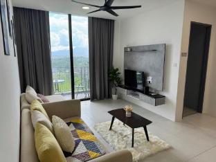 apartments podium kuching