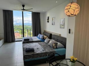 apartments podium kuching