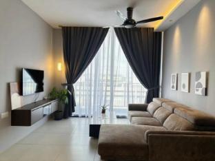 apartments podium kuching