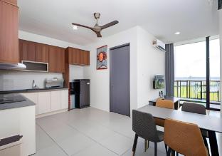 apartments podium kuching