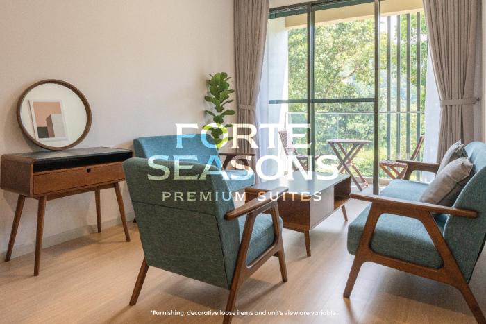 enclave nature suites bukit tinggi