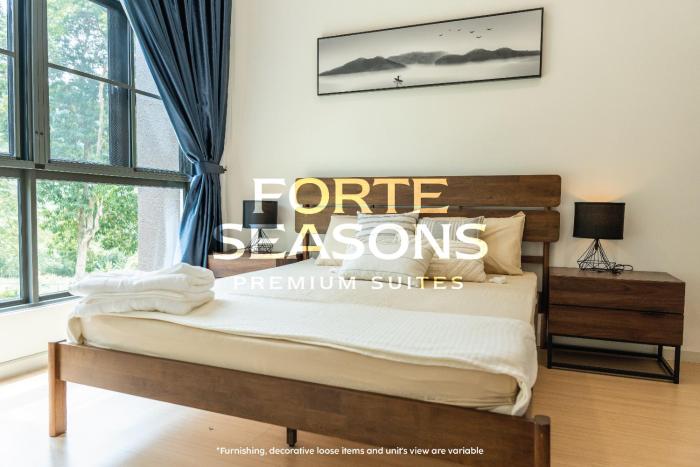enclave nature suites bukit tinggi