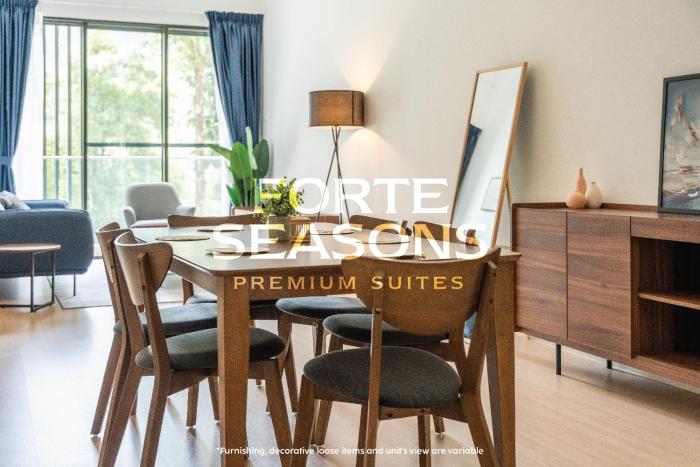 enclave nature suites bukit tinggi