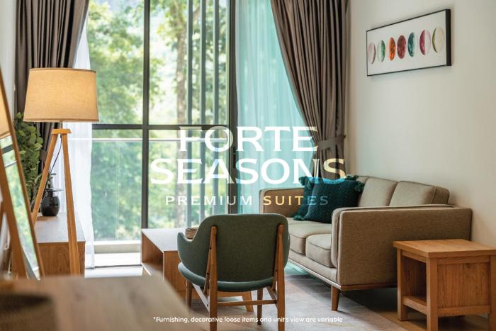enclave nature suites bukit tinggi