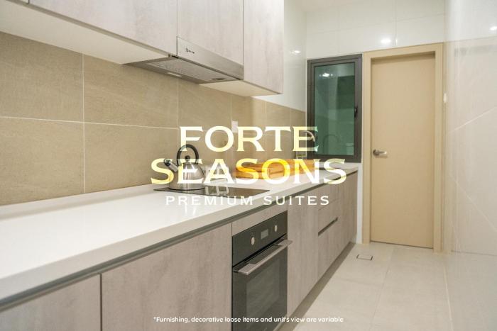 enclave nature suites bukit tinggi