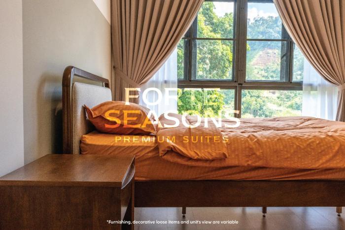 enclave nature suites bukit tinggi