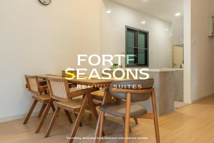 enclave nature suites bukit tinggi