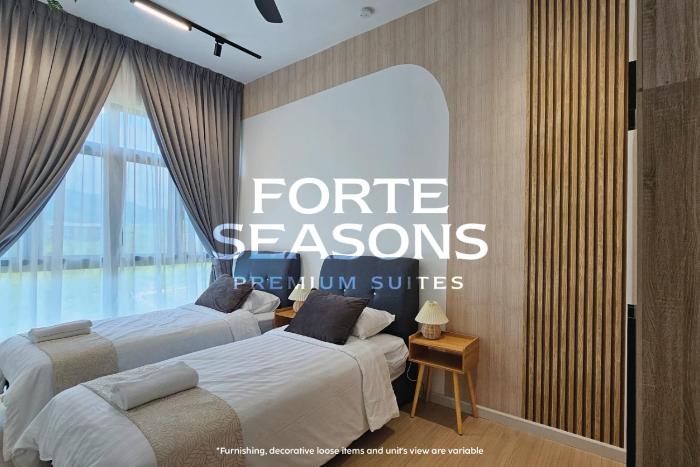 enclave nature suites bukit tinggi