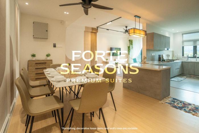 enclave nature suites bukit tinggi