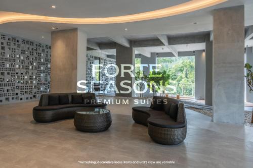 enclave nature suites bukit tinggi