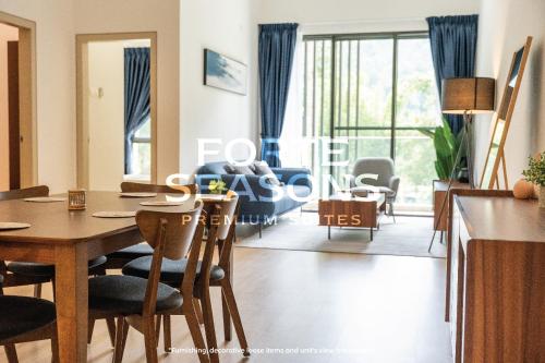 enclave nature suites bukit tinggi