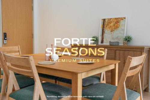 enclave nature suites bukit tinggi