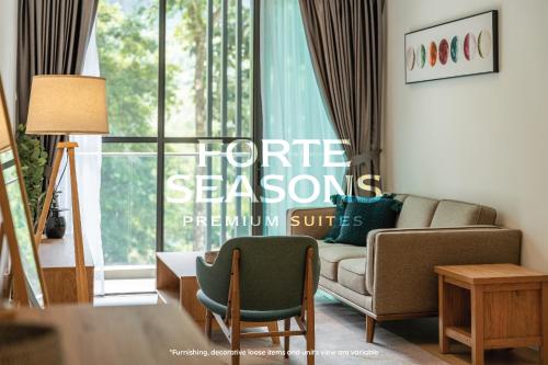 enclave nature suites bukit tinggi