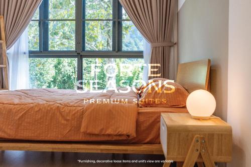 enclave nature suites bukit tinggi