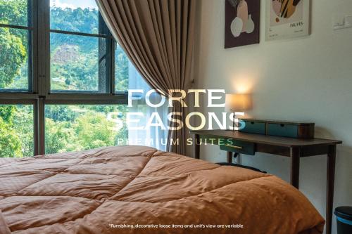 enclave nature suites bukit tinggi