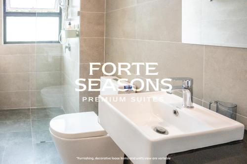 enclave nature suites bukit tinggi