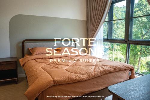 enclave nature suites bukit tinggi