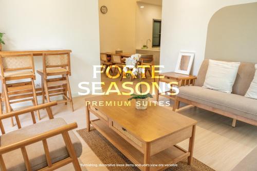 enclave nature suites bukit tinggi