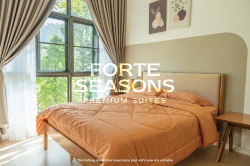 enclave nature suites bukit tinggi