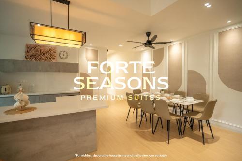 enclave nature suites bukit tinggi