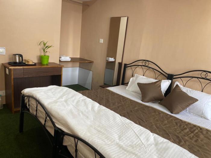 sri vrindavan guest house