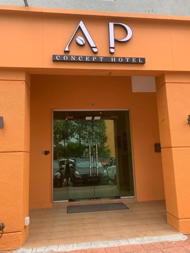 Ap Concept Hotel,,3 star