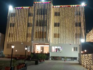 hotel shanti international