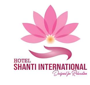 hotel shanti international
