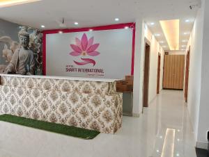 hotel shanti international