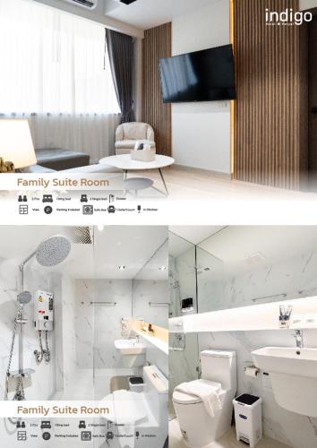 indigo hotel hatyai