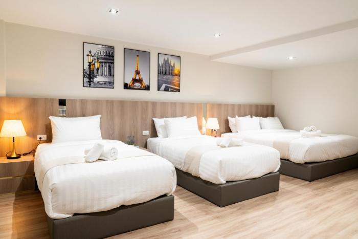 indigo hotel hatyai