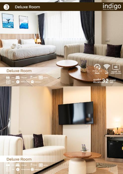 indigo hotel hatyai