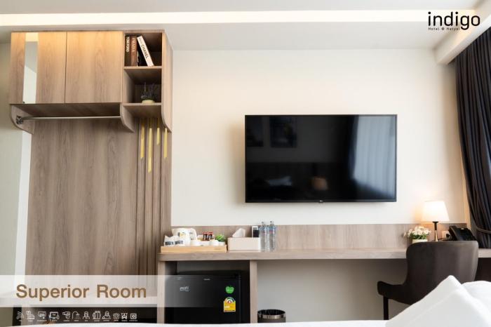 indigo hotel hatyai