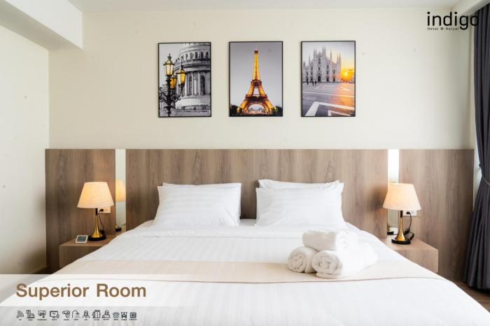 indigo hotel hatyai