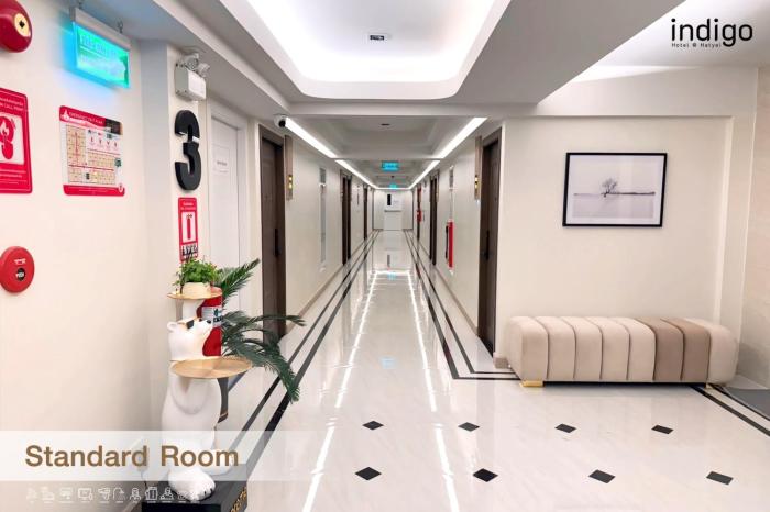 indigo hotel hatyai