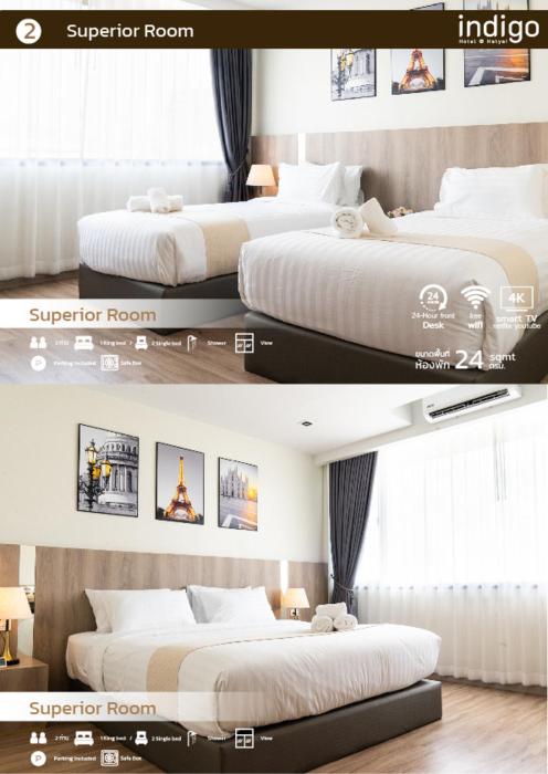 indigo hotel hatyai