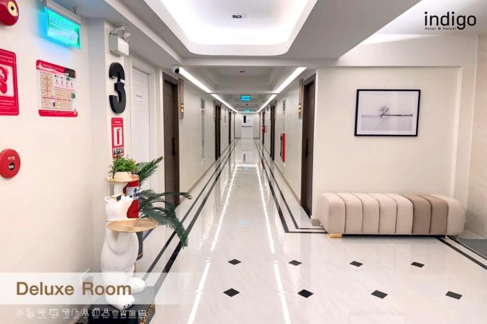 indigo hotel hatyai
