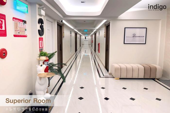 indigo hotel hatyai