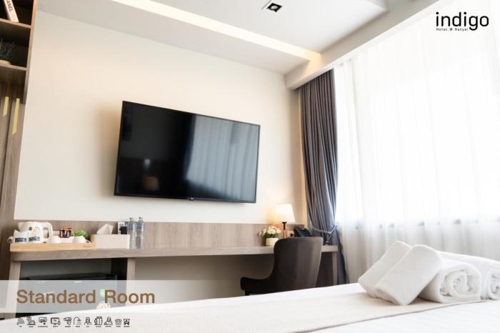 indigo hotel hatyai