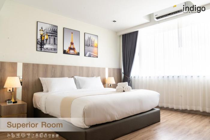 indigo hotel hatyai